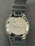 卡西歐（CASIO）G-SHOCK GW-5000HS系列 卡西歐原點(diǎn)小方塊 運(yùn)動(dòng)潮流【七夕禮物】 GW-5000HS-1PR 曬單實(shí)拍圖