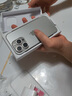 Apple/蘋(píng)果【分期0首付】iphone16pro 蘋(píng)果16promax系列5G手機(jī) 蘋(píng)果16Pro 白色鈦金屬 256GB 全網(wǎng)通+質(zhì)保2年+配件禮包 曬單實(shí)拍圖