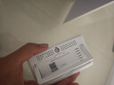 得力（deli） 溫度計壁掛電子溫濕度計室內(nèi)家用數(shù)顯高精度精準嬰兒房溫度表 白色 帶時間+日歷+體感 曬單實拍圖