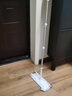 花王（KAO）日本進(jìn)口去靜電除毛除塵輕可折疊360度旋轉平底拖頭懶人家用拖把 立體吸附清潔地板濕紙巾 無(wú)香 16枚 曬單實(shí)拍圖