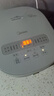 美的（Midea）電飯煲 0涂層電飯鍋4升 316L不銹鋼內(nèi)膽3-4人家用多功能無(wú)涂層微壓智能預(yù)約MB-RE476S 曬單實(shí)拍圖