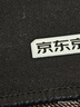 京東京造加厚耐磨鼠標(biāo)墊280*220*3mm布面橡膠防滑 辦公電競游戲墊 精密鎖邊辦公桌墊黑色 適用gpw 曬單實拍圖