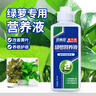 貝意品綠蘿專(zhuān)用營(yíng)養液水培植物綠植花卉盆栽吊蘭防黃葉養花通用型葉面肥 曬單實(shí)拍圖