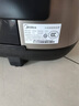 美的（Midea）電飯煲微壓柴火飯電飯鍋智能多功能微壓電飯煲煮粥鍋家用大容量IH電磁加熱一級能效 【立體IH精鐵釜】18分鐘快煮2-8人適用 4L 曬單實(shí)拍圖