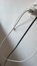品勝蘋(píng)果數據線(xiàn)iphone充電線(xiàn)快充 適用iPhone14ProMax/13/12/XR/11/8手機ipad平板USB充電器線(xiàn)車(chē)載編織 曬單實(shí)拍圖