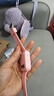小天才酷蓋兒童電話(huà)手表5G全網(wǎng)通智能插卡下載兒童電話(huà)手表 旗艦粉 視頻通話(huà)+學(xué)習+定位 曬單實(shí)拍圖