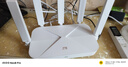 中興（ZTE）巡天 AX3000滿(mǎn)血WIFI6千兆無(wú)線(xiàn)家用路由器 自研雙核主芯片 5G雙頻穿墻王wifi路由 Mesh 3000M速率 曬單實(shí)拍圖