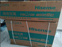 海信（Hisense）空調(diào) 大2匹 易省電E370 AI省電30% 速冷熱 仿真自然風(fēng) 新一級(jí) 國家補(bǔ)貼20% 臥室空調(diào)掛機(jī) 50E370 大2匹 一級(jí)能效 【全新升級(jí)爆款 客廳掛機(jī)】 曬單實(shí)拍圖