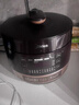 美的（Midea）電壓力鍋球膽釜家用4-6人電飯煲高壓鍋4.8L 全自動智能預(yù)約70kPa高壓快煮煲湯燉鍋YL50Easy203 曬單實拍圖