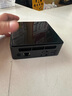 凌壹英特爾12代N100/N150/N97迷你主機(jī)四核WIFI6雙2.5G網(wǎng)口NAS軟路由miniPC 4K商務(wù)辦公TYPE-C臺(tái)式電腦 暢游版 N100 D4【單網(wǎng)2.5G】經(jīng)典黑 【8G+128G 曬單實(shí)拍圖
