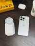 W&P QI2認(rèn)證適用蘋(píng)果三合一無(wú)線(xiàn)充電器便攜磁吸支架25W/15W快充底座iphone16耳機(jī)apple iwatch手表wp 曬單實(shí)拍圖