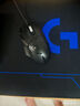 羅技（G） G502 HERO主宰者游戲鼠標(biāo)電競(jìng)鼠標(biāo)有線(xiàn)RGB機(jī)械配重競(jìng)技FPS吃雞宏cf送男友男生禮物 G502HERO+羅技桌墊+收納盒 曬單實(shí)拍圖