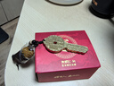 朱炳仁銅 五福盈門(mén) 山鬼錢(qián)掛飾 家居飾品工藝品裝飾品掛件禮品裝飾品 曬單實(shí)拍圖