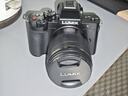 松下（Panasonic）Lumix G100D M43畫幅相機(jī) M43卡口 微單相機(jī) 無(wú)反數(shù)碼相機(jī) G100D+【12-60mm白盒】單鏡套裝 曬單實(shí)拍圖