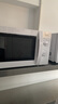 美的微波爐家用快捷小型 700W 容量20L 360°均勻加熱 旋鈕操控 易清潔 M1-L213B 經(jīng)典款 曬單實(shí)拍圖