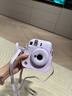 富士（FUJIFILM）instax立拍立得 mini相紙/寬幅相紙/方形相紙 mini【白邊相紙-20張 曬單實(shí)拍圖