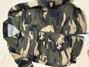 曦雁空調(diào)服男帶風(fēng)扇的衣服夏季工作服透氣戶外釣魚制冷高溫作業(yè)工程服 曬單實拍圖