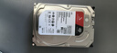 希捷（SEAGATE）NAS硬盤(pán) 6TB 256MB 機械硬盤(pán) CMR垂直 靜音低耗 數據恢復服務(wù) 3.5英寸 希捷酷狼 ST6000VN006 曬單實(shí)拍圖