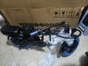 領(lǐng)航者小牛折疊電動(dòng)車代駕專用超長(zhǎng)續(xù)航新國標(biāo)自行車成人小型電瓶單車鋰電池 豪華版-汽車S電芯-10A-純電20-30KM 曬單實(shí)拍圖