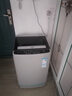 榮事達(dá)（Royalstar）全自動(dòng)波輪洗衣機(jī)家用租房節(jié)能大容量一鍵脫水藍(lán)光 8.0KG洗滌脫水容量【智能風(fēng)干 強(qiáng)勁動(dòng)力】 曬單實(shí)拍圖