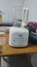 蘇泊爾（SUPOR）輕音破壁機 1.5L低音有罩降噪家用豆漿機預約加熱免濾全自動(dòng)破冰碎冰榨汁機輔食機 SPJ209S 曬單實(shí)拍圖