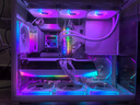 AMD銳龍R7 9800X3D主機組裝電腦RTX5080 RX9070XT顯卡直播電競設(shè)計臺式電腦主機DIY組裝機 銳龍7 9800X3D+無顯卡主機（白）丨配二 主機套件 曬單實拍圖