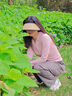 浪莎（LangSha）防曬衣女士春夏冰絲涼感防紫外線(xiàn)防曬服輕薄透氣舒適戶(hù)外皮膚衣 曬單實(shí)拍圖