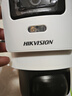HIKVISION海康威視4G雙攝像頭終身免流量室外800萬360度全景全彩家用監(jiān)控器AI人車檢測無限流量手機(jī)遠(yuǎn)程 曬單實(shí)拍圖
