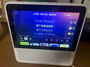 小度智能屏1S Plus 文心大模型賦能 智能音箱音響 8吋大屏視頻通話娛樂影音 小孩陪伴老人看護送禮禮物 曬單實拍圖