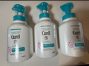 珂潤（Curel）保濕泡泡沐浴液480ml 清潔肌膚 敏感肌膚適用 曬單實(shí)拍圖