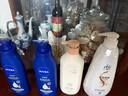 妮維雅（NIVEA）孫穎莎同款保濕滋潤防干燥身體乳女士深層潤膚乳液400ml 曬單實拍圖