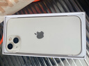 Apple【限購100臺(tái)】蘋果13手機(jī) iPhone13雙卡雙待 全網(wǎng)通5G 手機(jī)apple 蘋果13 星光白 6.1寸 128GB 全網(wǎng)通+質(zhì)保2年+配件禮包 曬單實(shí)拍圖