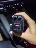 夢(mèng)多福車載充電器200w超級(jí)快充帶線一拖三多功能點(diǎn)煙器轉(zhuǎn)換器汽車轉(zhuǎn)換頭 【雙type-c線】多協(xié)議五倍提速 適用于蘋果華為小米安卓手機(jī)通用 曬單實(shí)拍圖