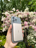 李森（LISEN）充電寶magsafe磁吸超薄充電寶小巧便攜移動(dòng)電源適用于蘋(píng)果17iPhone16安卓通用 曬單實(shí)拍圖