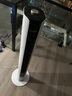 海爾（Haier）塔扇家用電風(fēng)扇輕音節(jié)能無(wú)葉風(fēng)扇大風(fēng)量電扇遠(yuǎn)柔風(fēng)加高落地扇搖頭立式風(fēng)扇 FZJ1102A 曬單實(shí)拍圖