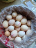 無(wú)抗鮮雞蛋 谷物喂養鮮雞蛋 50±5克/枚 早餐食材 蛋香味十足 30枚裝 曬單實(shí)拍圖