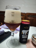 豪鉑熊（BearBeer）小麥拉格黑啤烈性啤酒500ml*12聽 全家福禮盒裝  德國進口 曬單實拍圖