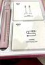 拜爾A9s 電動(dòng)牙刷成人聲波充電式震動(dòng)軟毛情侶款學(xué)生黨智能自動(dòng)牙刷女士送男女友 柚粉 曬單實(shí)拍圖