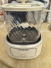 九陽(yáng)（Joyoung）凈萃養生壺迷你家用全玻璃煮茶器 輕音燉煮 1L辦公室0金屬0膠水恒溫燒水壺 WY103 曬單實(shí)拍圖