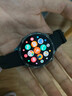 華為（HUAWEI）【國家補貼15%】WATCH GT 5智能手表運動(dòng)玄璣感知系統血氧心率體溫呼吸監測藍牙通話(huà)防水男女情緒 46mm 幻夜黑-氟橡膠表帶【送皮表帶+貼膜】 曬單實(shí)拍圖
