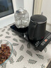 益茶福全自動(dòng)上水電熱水壺底部上水嵌入式電茶爐燒水壺燒水一體機玻璃煮茶壺保溫泡茶壺開(kāi)水壺 1L 不銹鋼煮茶套裝 曬單實(shí)拍圖