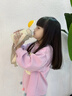 英氏（YEEHOO）兒童保溫杯水杯嬰幼兒寶寶上學(xué)飲吸管杯316幼兒園專(zhuān)用背帶壺 小王子保溫杯 曬單實(shí)拍圖