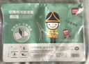 得力（deli）40張多規(guī)格包書(shū)皮 透明書(shū)套小學(xué)生開(kāi)學(xué)文具切角自粘環(huán)保磨砂防水多規(guī)格 帶48枚姓名貼 曬單實(shí)拍圖
