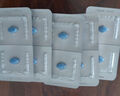 【原研藥】萬(wàn)艾可 枸櫞酸西地那非片 50mg*10片/盒 男科用藥 小藍(lán)片 曬單實(shí)拍圖