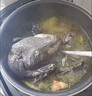 魯爺爺的農場(chǎng)  清真烏雞新鮮現殺活雞土雞農家散養老烏雞母雞煲湯整只正宗烏雞 林下散養母雞【性陰補虛】 400足天壯年雞（730g*2）送料包 曬單實(shí)拍圖