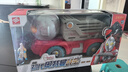錦江大號奧特曼初代兒童越野車(chē)玩具怪獸套裝模型翻斗車(chē)男孩生日禮物 初代奧特曼大號越野車(chē)【禮盒裝】 曬單實(shí)拍圖