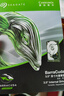 希捷（SEAGATE）臺式機硬盤 4TB 5400轉(zhuǎn) 256MB 機械硬盤 SATA 希捷酷魚系列 電腦硬盤 3.5英寸 曬單實拍圖