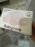 babycare面膜柔巾嬰兒一次性洗臉巾干濕兩用小熊巾加厚綿柔巾 80抽*18包 曬單實(shí)拍圖