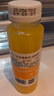 褚橙100%NFC橙汁 非濃縮還原0添加純鮮果冷榨果汁飲料245ml*12瓶 曬單實拍圖