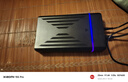 阿卡西斯（acasis） USB3.0移動(dòng)硬盤(pán)盒 3.5英寸SATA串口臺式機筆記本電腦外置固態(tài)機械硬盤(pán)存儲盒子EC-5351C 曬單實(shí)拍圖